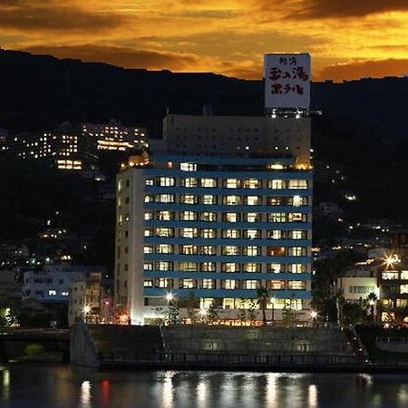 Atami Tamanoyu Hotel Екстер'єр фото